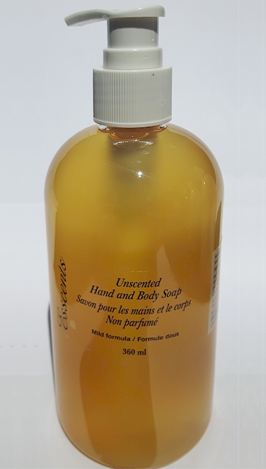 Hand & Body Soap